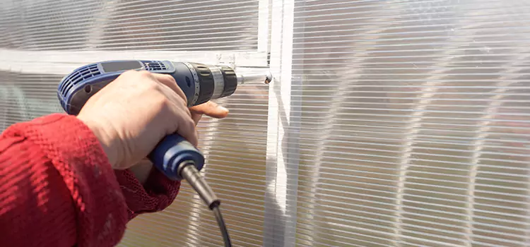 Sliding Screen Door Repair Easley
