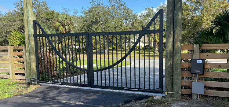 Why Choose Us for Your Automatic Gate Needs in Easley, SC?