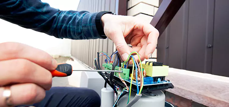Electric Gate Maintenance Easley