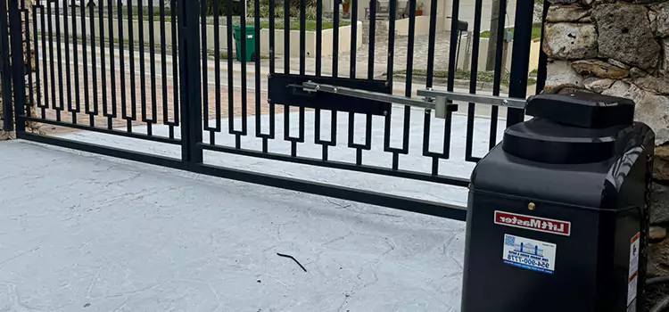 Seamless Installation and Support for Your New Gate in Easley, SC