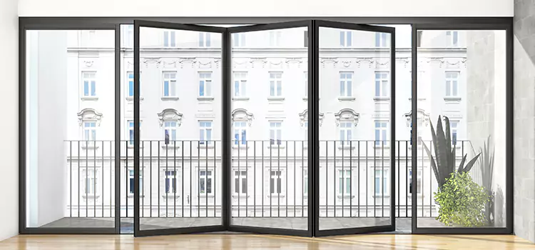 Premium Material Balcony Doors Easley