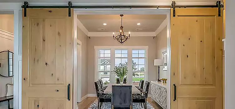 Barn Door Assembly Easley