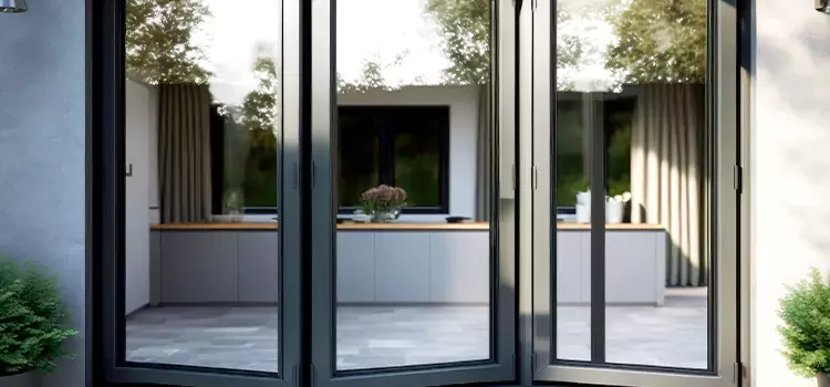Bifold Door Track Repair Easley
