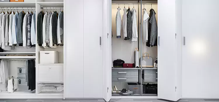 Glass Closet Door Repair Easley