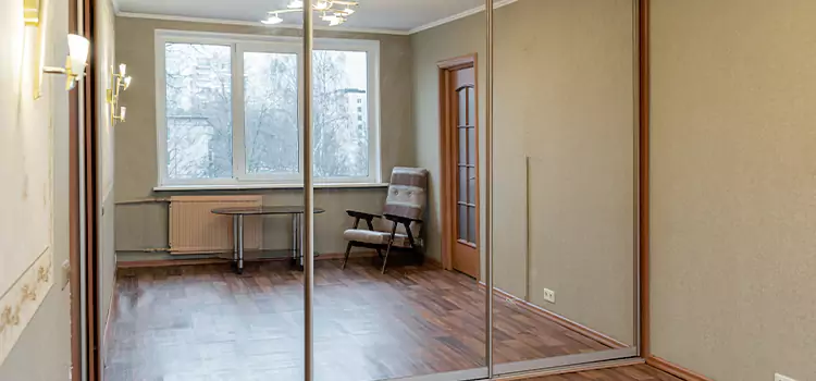 Mirror Closet Door Roller Replacement Easley