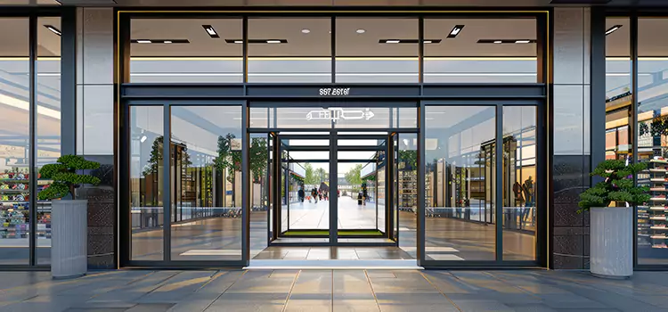 Commercial Door Service in Easley, SC