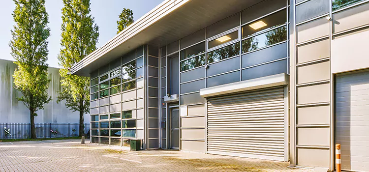 Commercial Garage Door Installation Easley