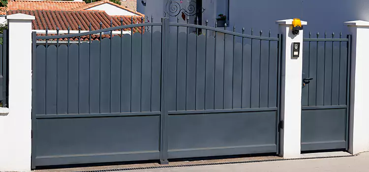 Emergency Commercial Gate Repair Easley