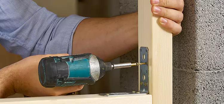 Jimmy Proof Deadbolt Repair Easley