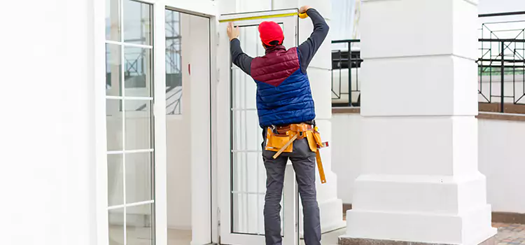 Water Damage Door Frame Repair Easley