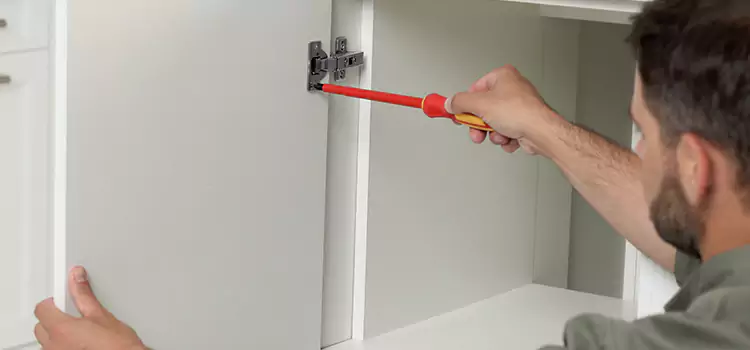 Screen Door Hinge Repair Easley