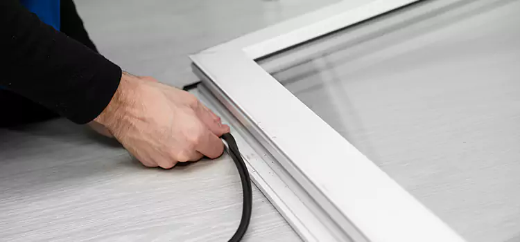 Commercial Door Weather Stripping Easley