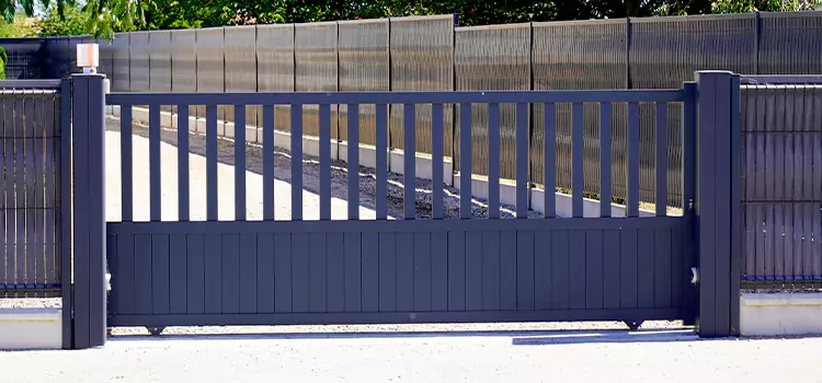 Driveway Gate Installation Contractors Easley