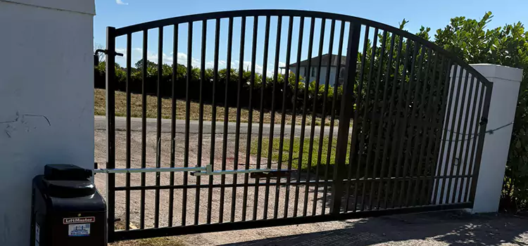 Driveway Fence Repair Easley