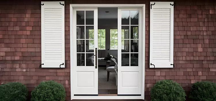 French Door Restoration Easley