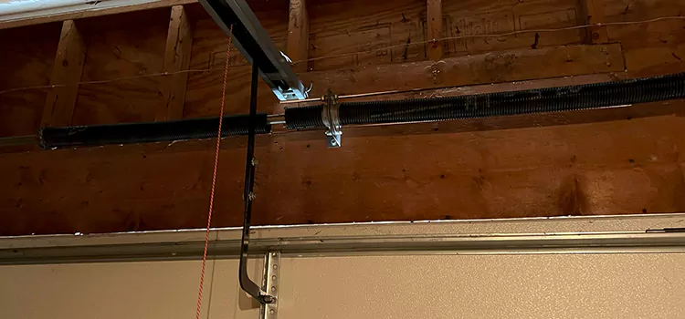 Broken Garage Door Cable Repair in Easley, SC