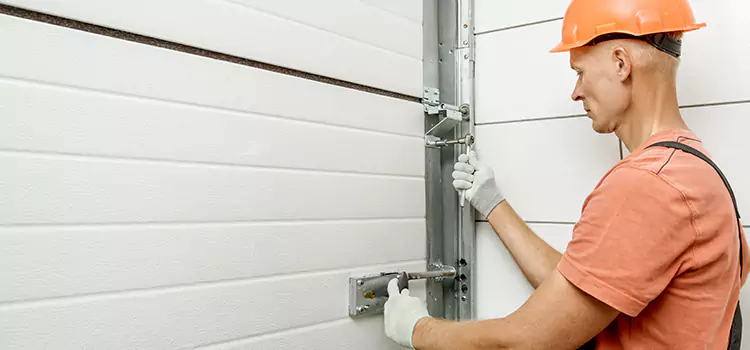 Why Choose Us for Garage Door Lock Services in Easley, SC?