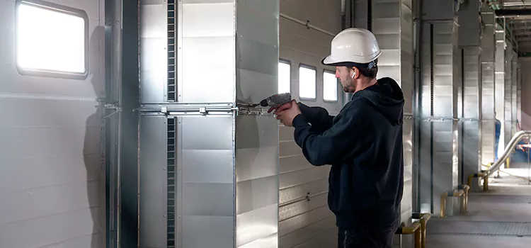 Prompt and Professional Garage Door Service in Easley, South Carolina