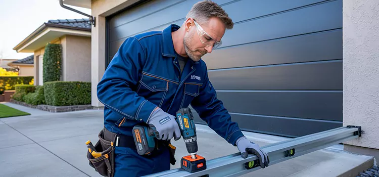 Why Choose Us for Garage Door Off Track Services in Easley, South Carolina?