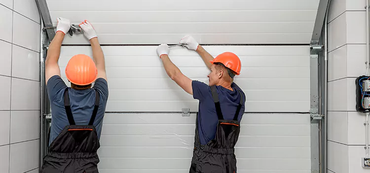 16x7 Garage Door Replacement Panels Easley