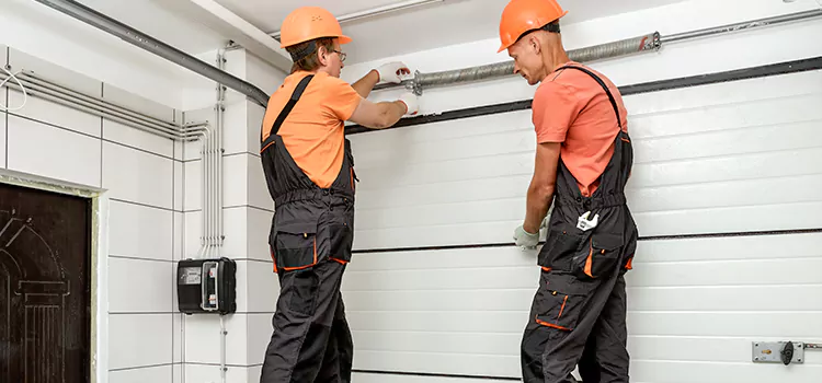 Garage Door Spring Repair Cost Easley