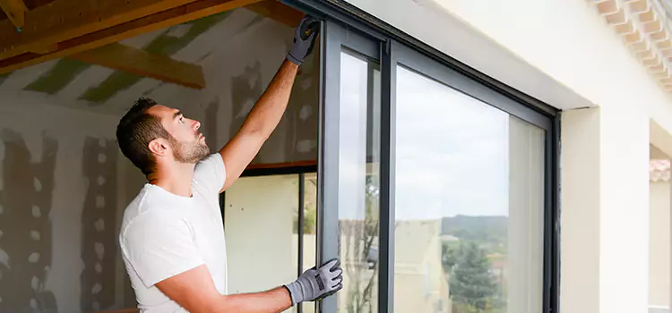 Emergency Sliding Glass Door Repair Easley