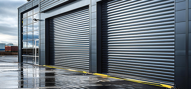 Emergency Industrial Garage Door Service Easley