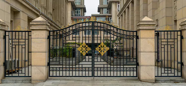Nuvo Iron Gate Installation Easley