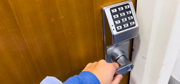 Why Choose Us for Your Keypad Lock Needs in Easley, SC?
