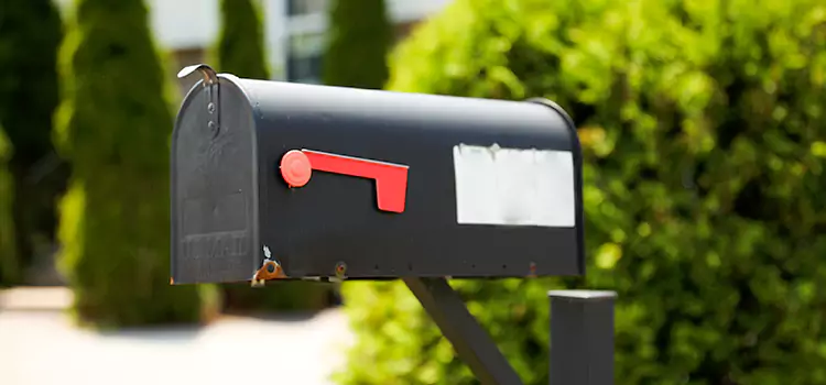 Secure Mailboxes for Packages Easley