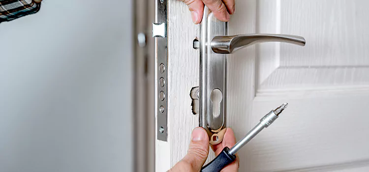 New Door Frame Installation Easley