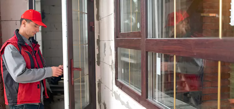 Sliding Door Lock Repair Easley