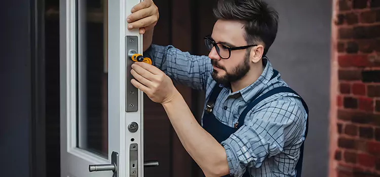 Residential Door Repairs Easley