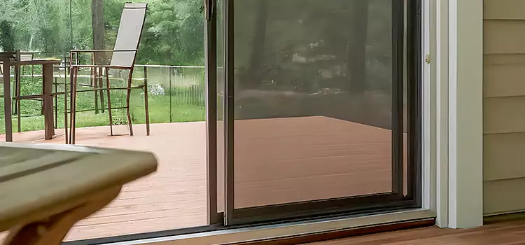 Garage Screen Door Installation Easley