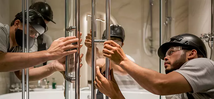 Shower Door Replacement Cost Easley