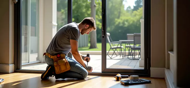 Patio Door Installation Experts in Easley, SC