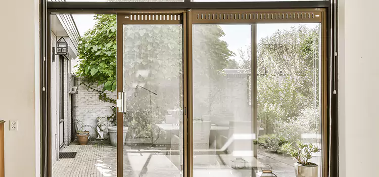 Glass Door Panel Replacement Cost Easley