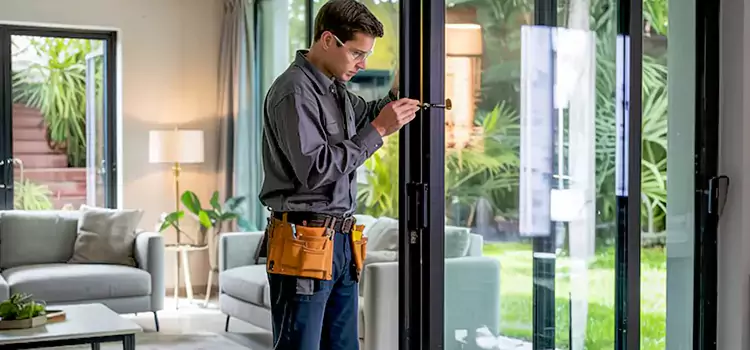 Sliding Door Maintenance Easley