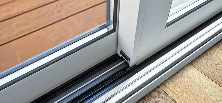 Why Your Sliding Door Keeps Getting Stuck in Easley, SC?