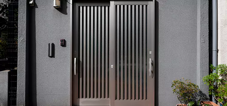 Specialized Steel Door Services in Easley, SC