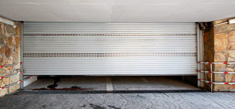 Steel Garage Door Repair Easley