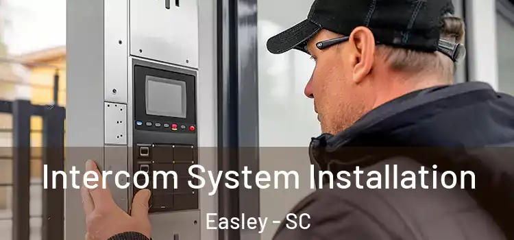  Intercom System Installation Easley - SC