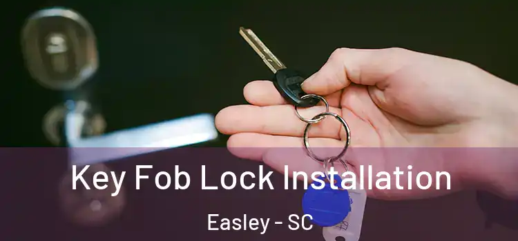  Key Fob Lock Installation Easley - SC