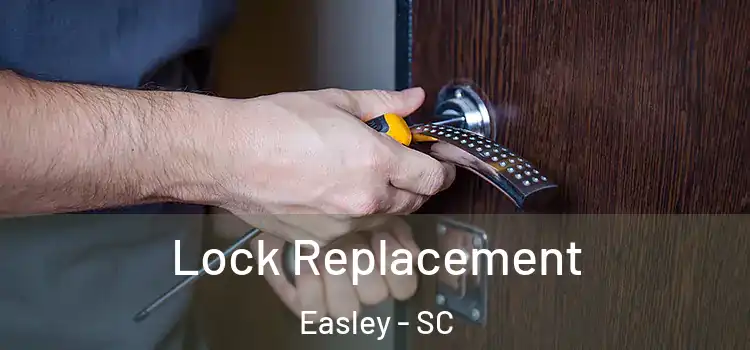  Lock Replacement Easley - SC