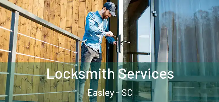  Locksmith Services Easley - SC