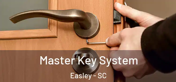  Master Key System Easley - SC