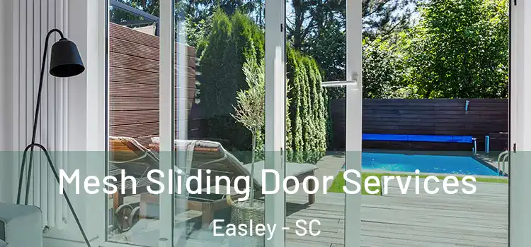  Mesh Sliding Door Services Easley - SC