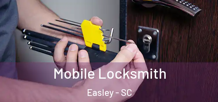  Mobile Locksmith Easley - SC