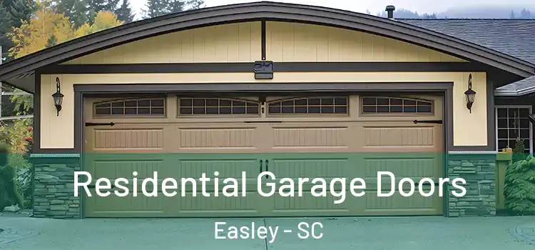  Residential Garage Doors Easley - SC