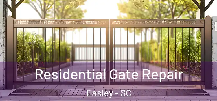  Residential Gate Repair Easley - SC